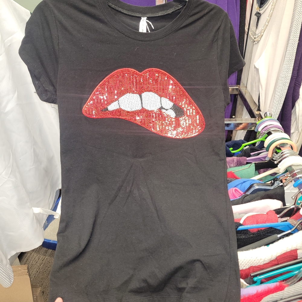 Bling shirt